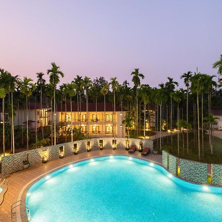 שימוגה Malnad Shire Eco Resort מראה חיצוני תמונה