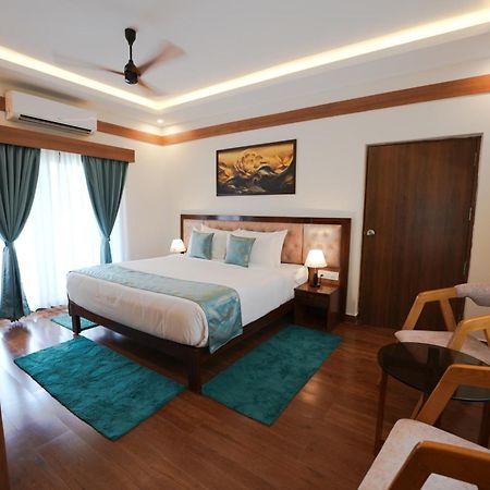שימוגה Malnad Shire Eco Resort מראה חיצוני תמונה