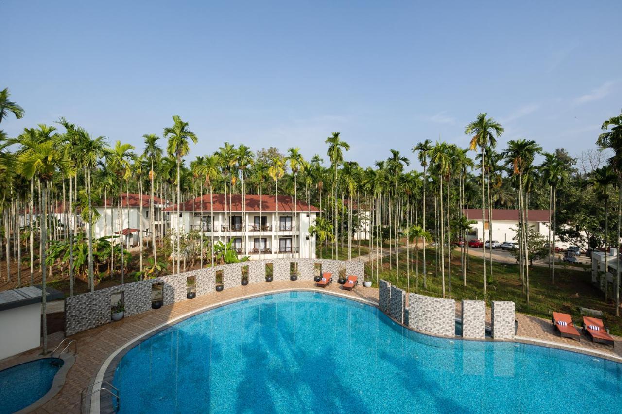 שימוגה Malnad Shire Eco Resort מראה חיצוני תמונה