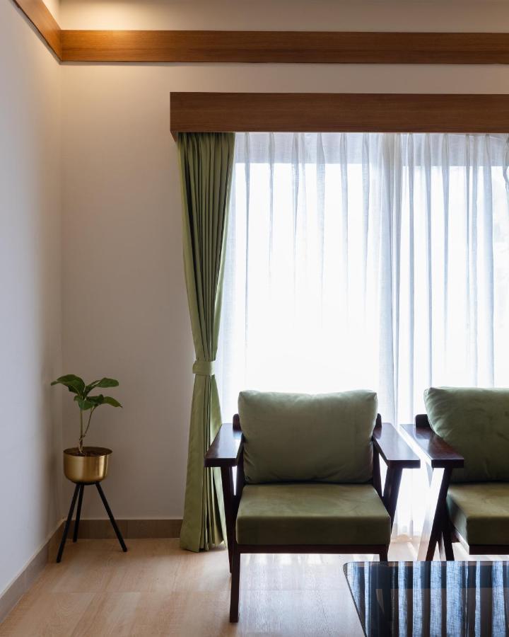שימוגה Malnad Shire Eco Resort מראה חיצוני תמונה
