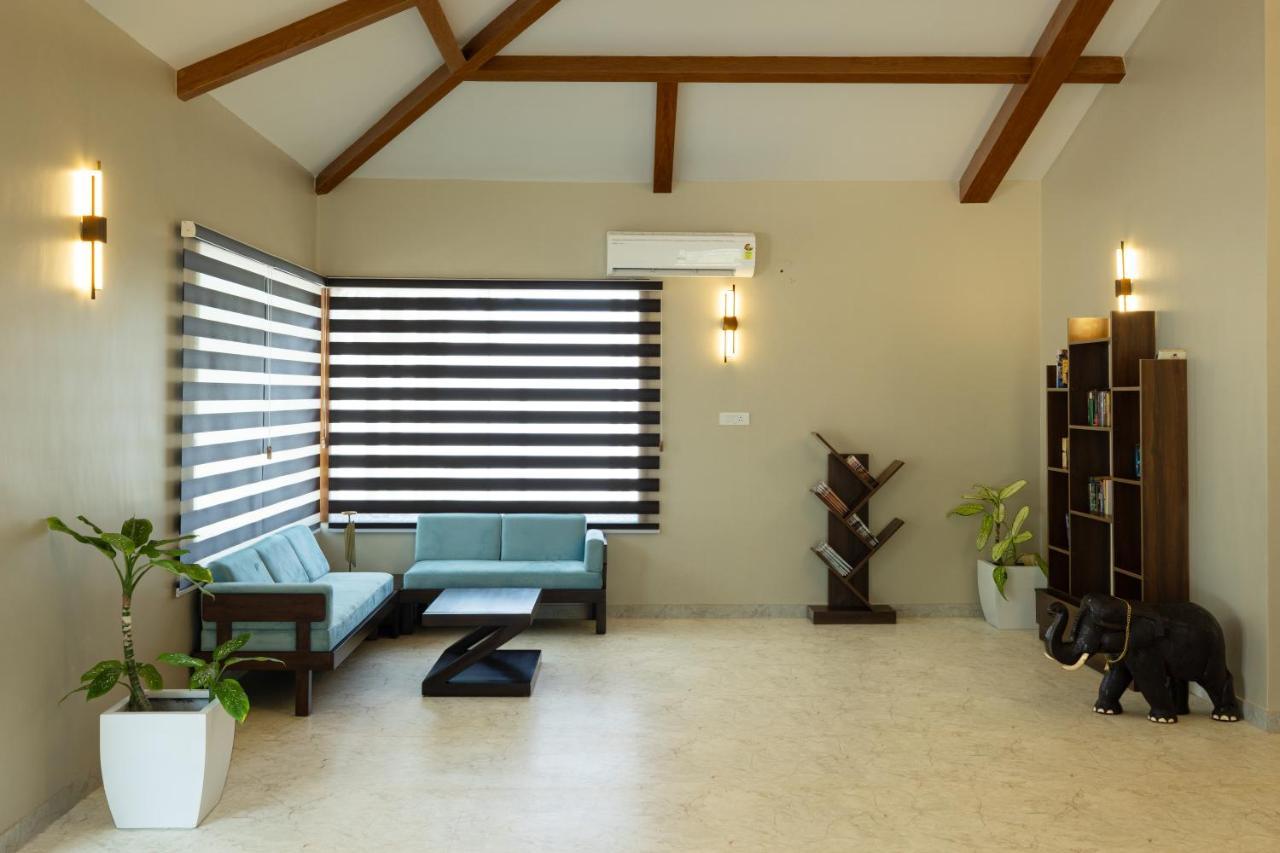 שימוגה Malnad Shire Eco Resort מראה חיצוני תמונה