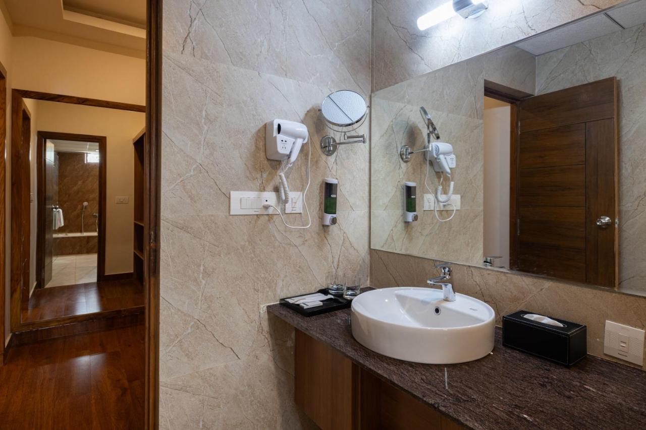 שימוגה Malnad Shire Eco Resort מראה חיצוני תמונה