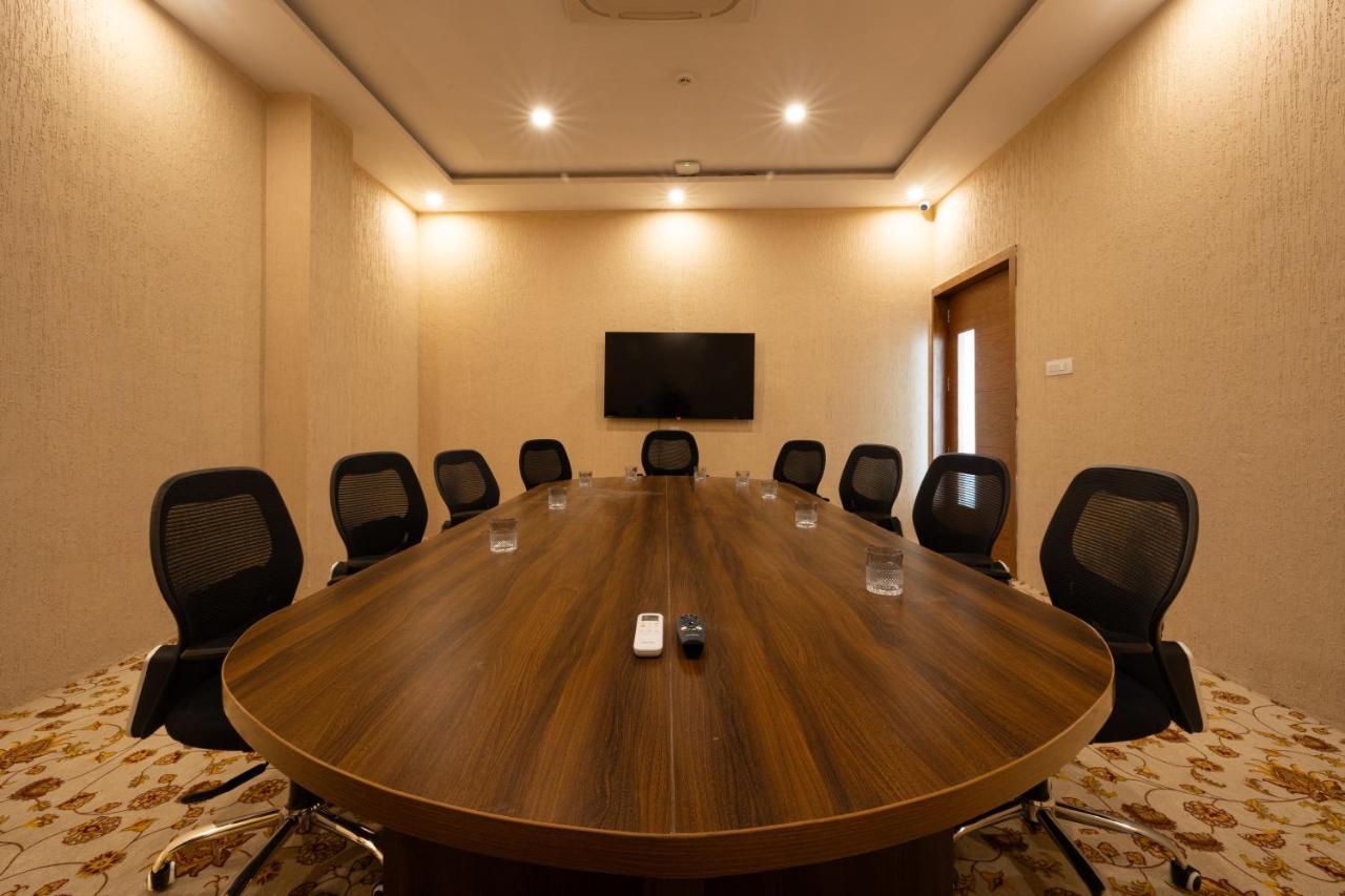 שימוגה Malnad Shire Eco Resort מראה חיצוני תמונה