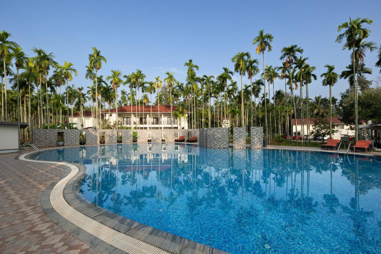 שימוגה Malnad Shire Eco Resort מראה חיצוני תמונה