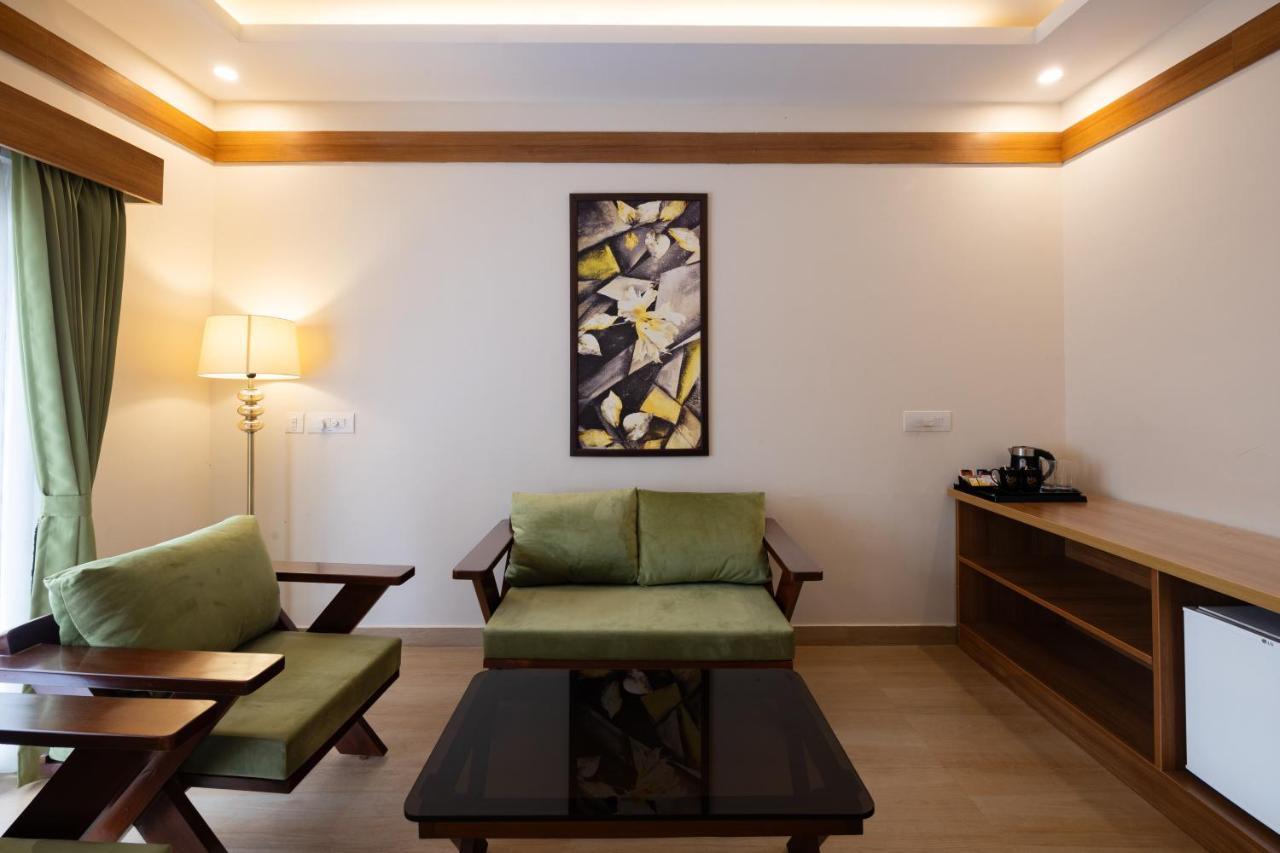 שימוגה Malnad Shire Eco Resort מראה חיצוני תמונה