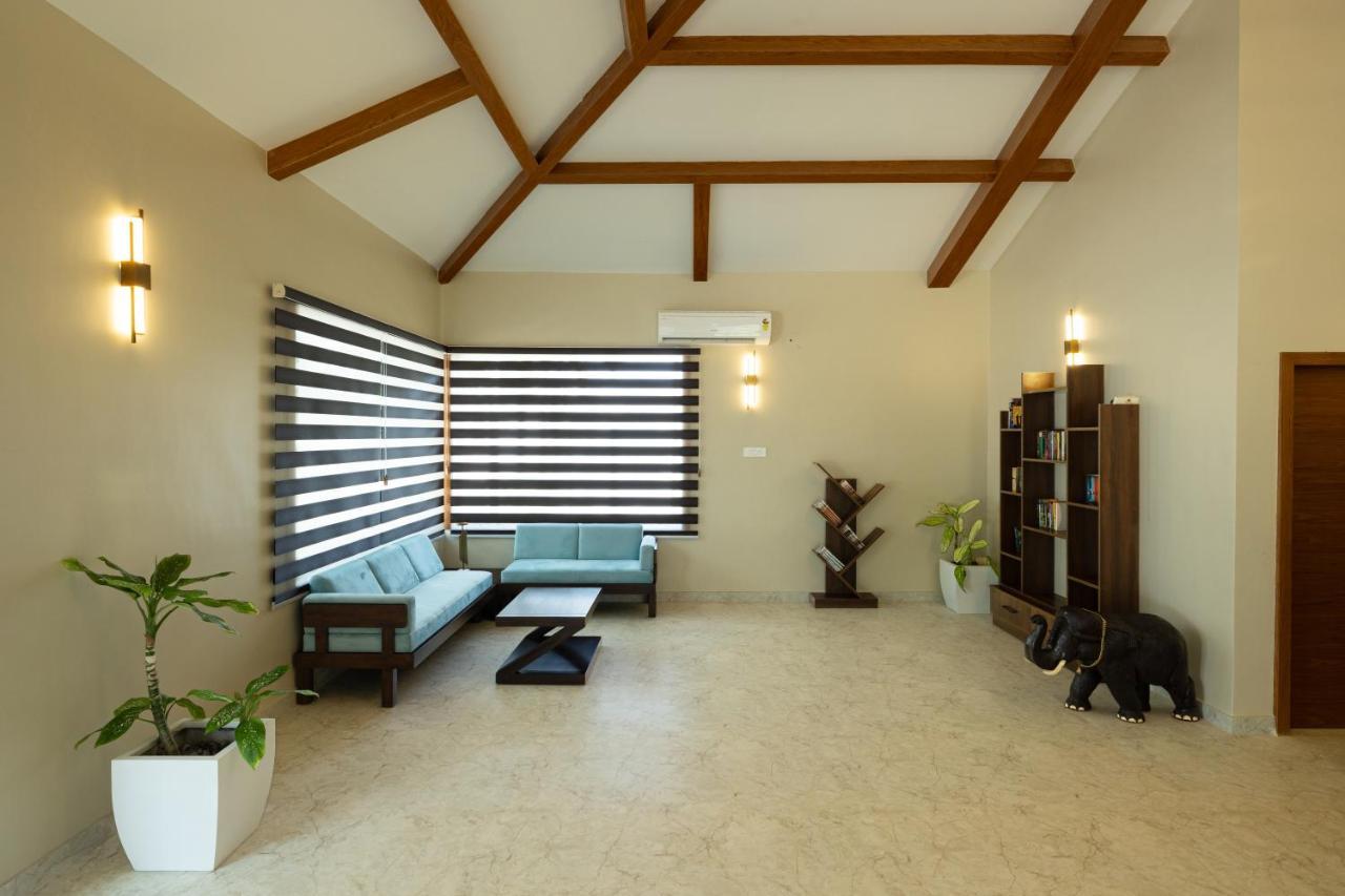 שימוגה Malnad Shire Eco Resort מראה חיצוני תמונה