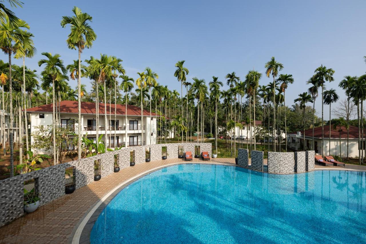 שימוגה Malnad Shire Eco Resort מראה חיצוני תמונה