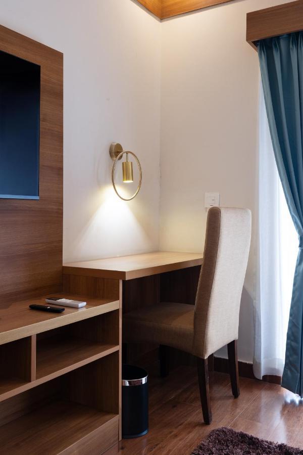 שימוגה Malnad Shire Eco Resort מראה חיצוני תמונה