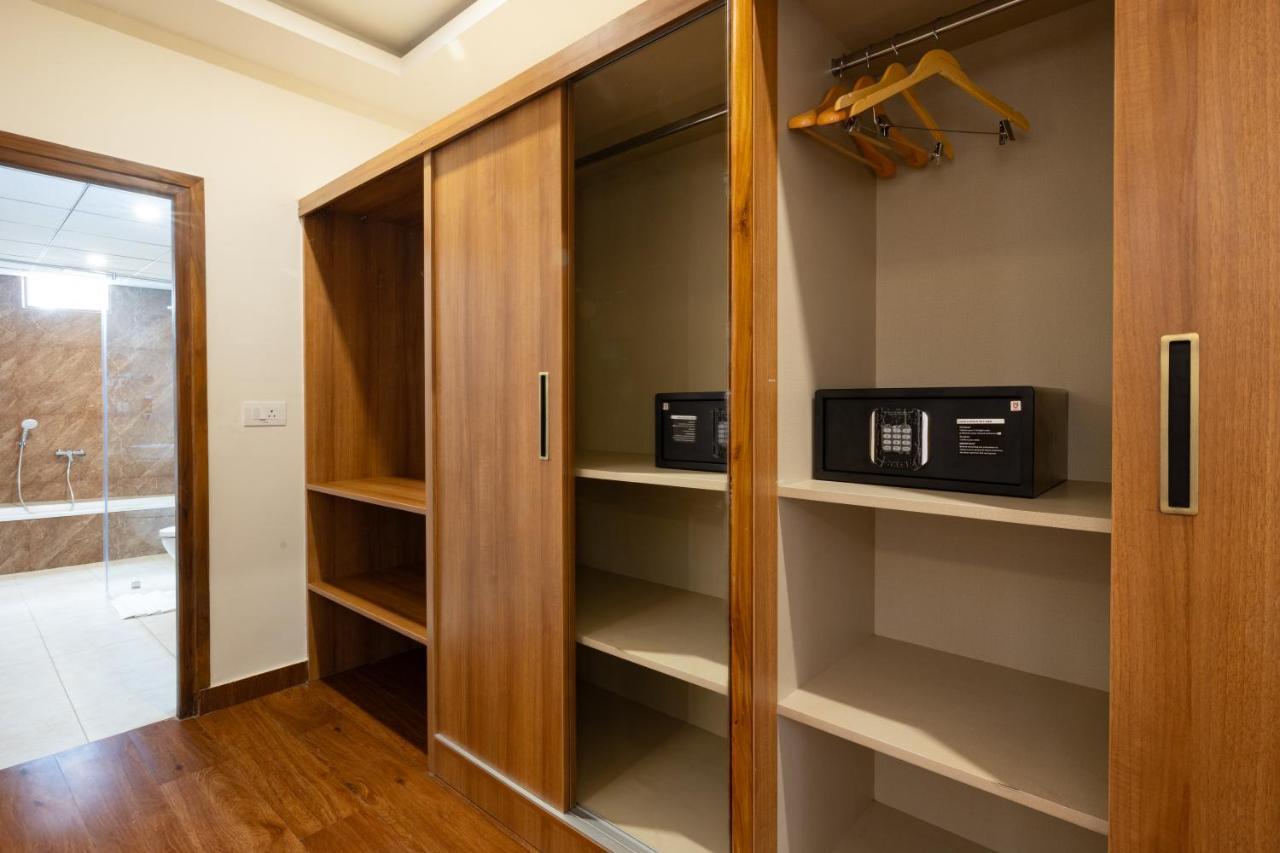 שימוגה Malnad Shire Eco Resort מראה חיצוני תמונה