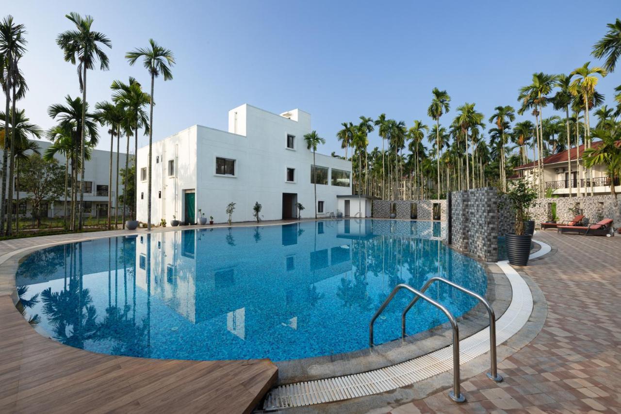 שימוגה Malnad Shire Eco Resort מראה חיצוני תמונה
