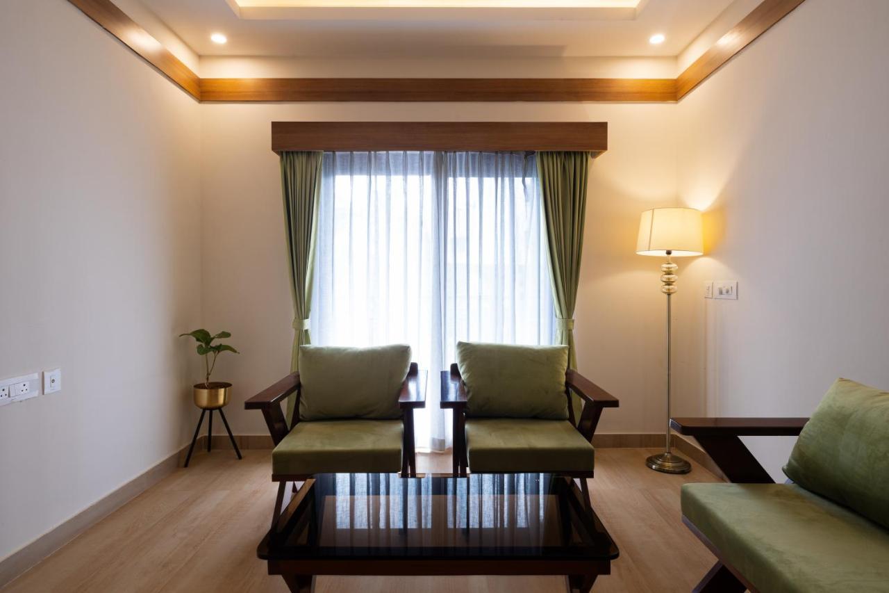 שימוגה Malnad Shire Eco Resort מראה חיצוני תמונה