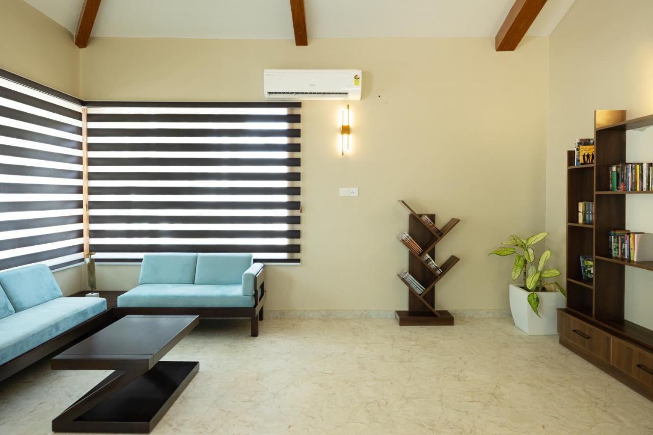 שימוגה Malnad Shire Eco Resort מראה חיצוני תמונה