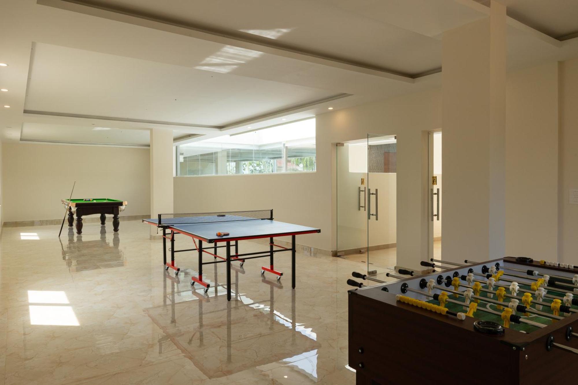 שימוגה Malnad Shire Eco Resort מראה חיצוני תמונה