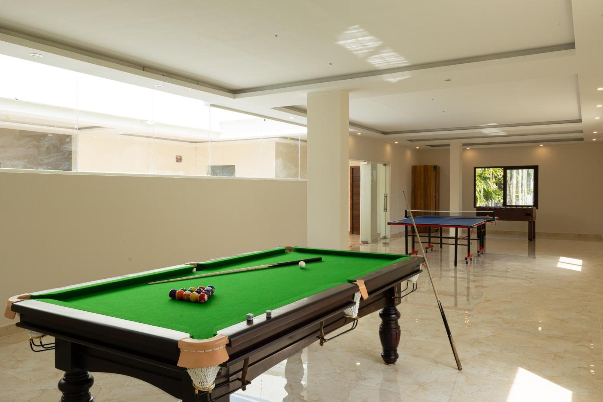 שימוגה Malnad Shire Eco Resort מראה חיצוני תמונה