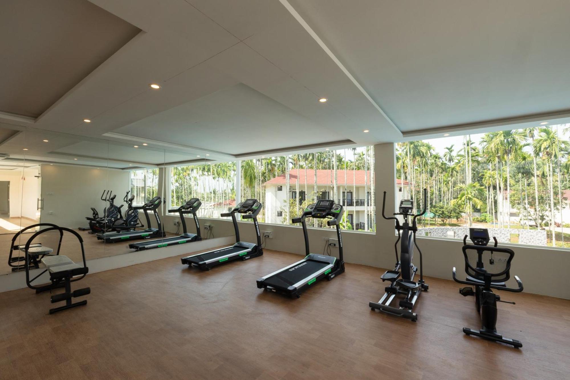 שימוגה Malnad Shire Eco Resort מראה חיצוני תמונה
