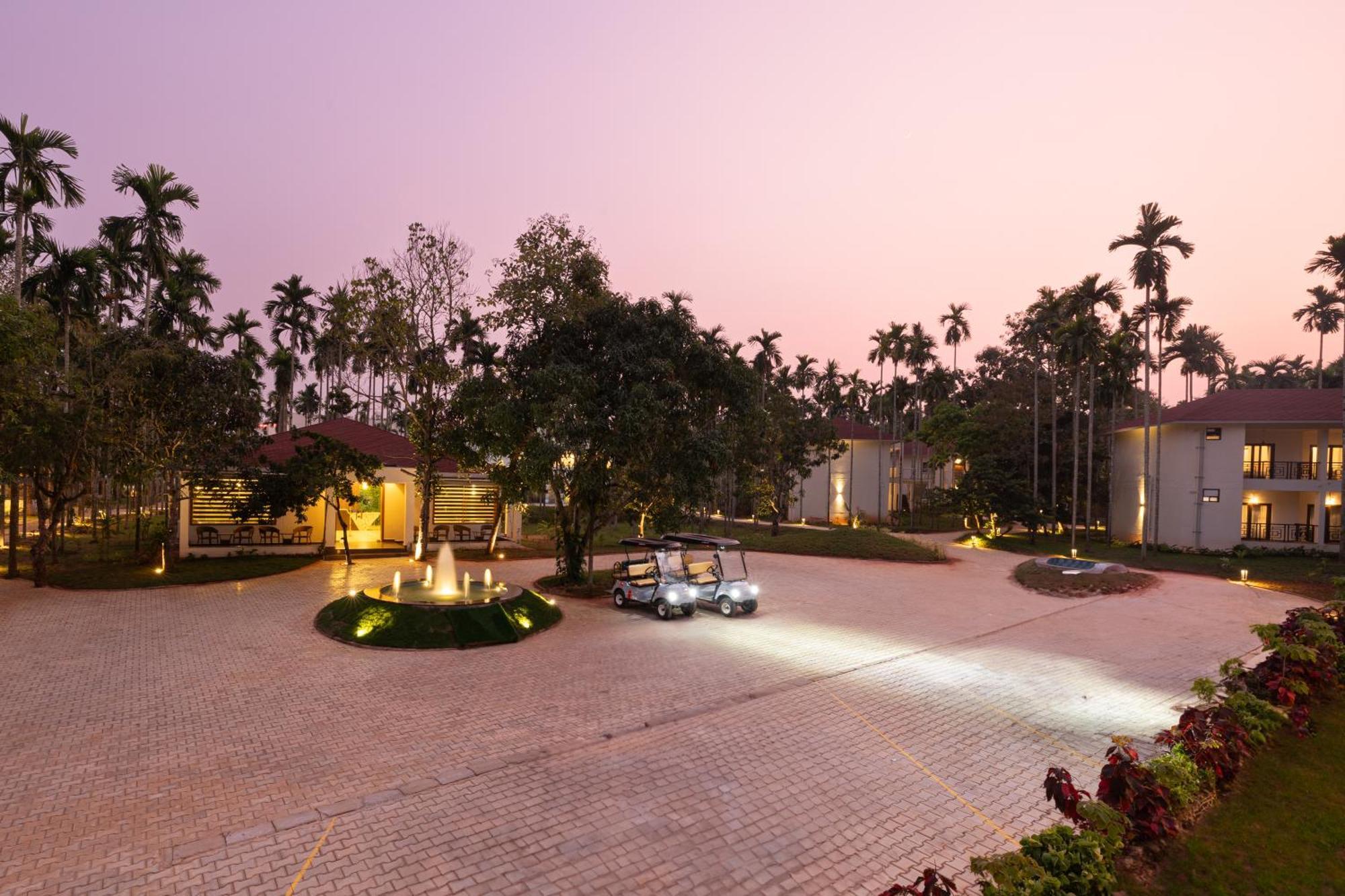 שימוגה Malnad Shire Eco Resort מראה חיצוני תמונה