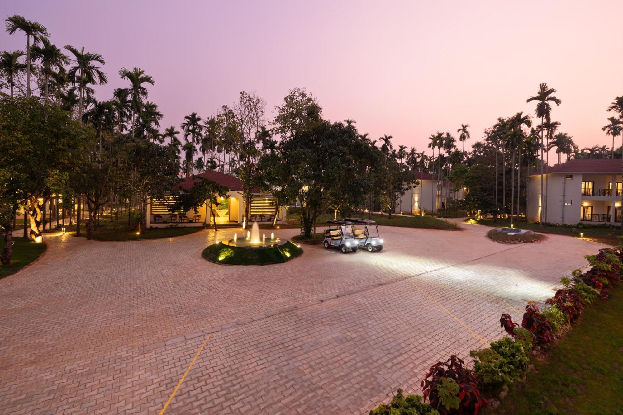 שימוגה Malnad Shire Eco Resort מראה חיצוני תמונה