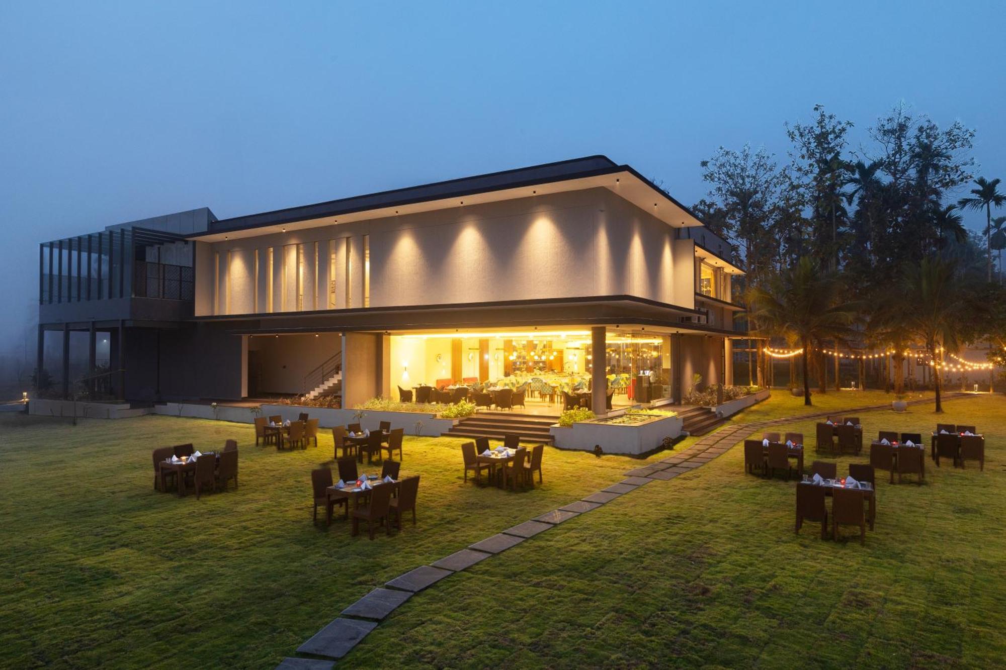 שימוגה Malnad Shire Eco Resort מראה חיצוני תמונה