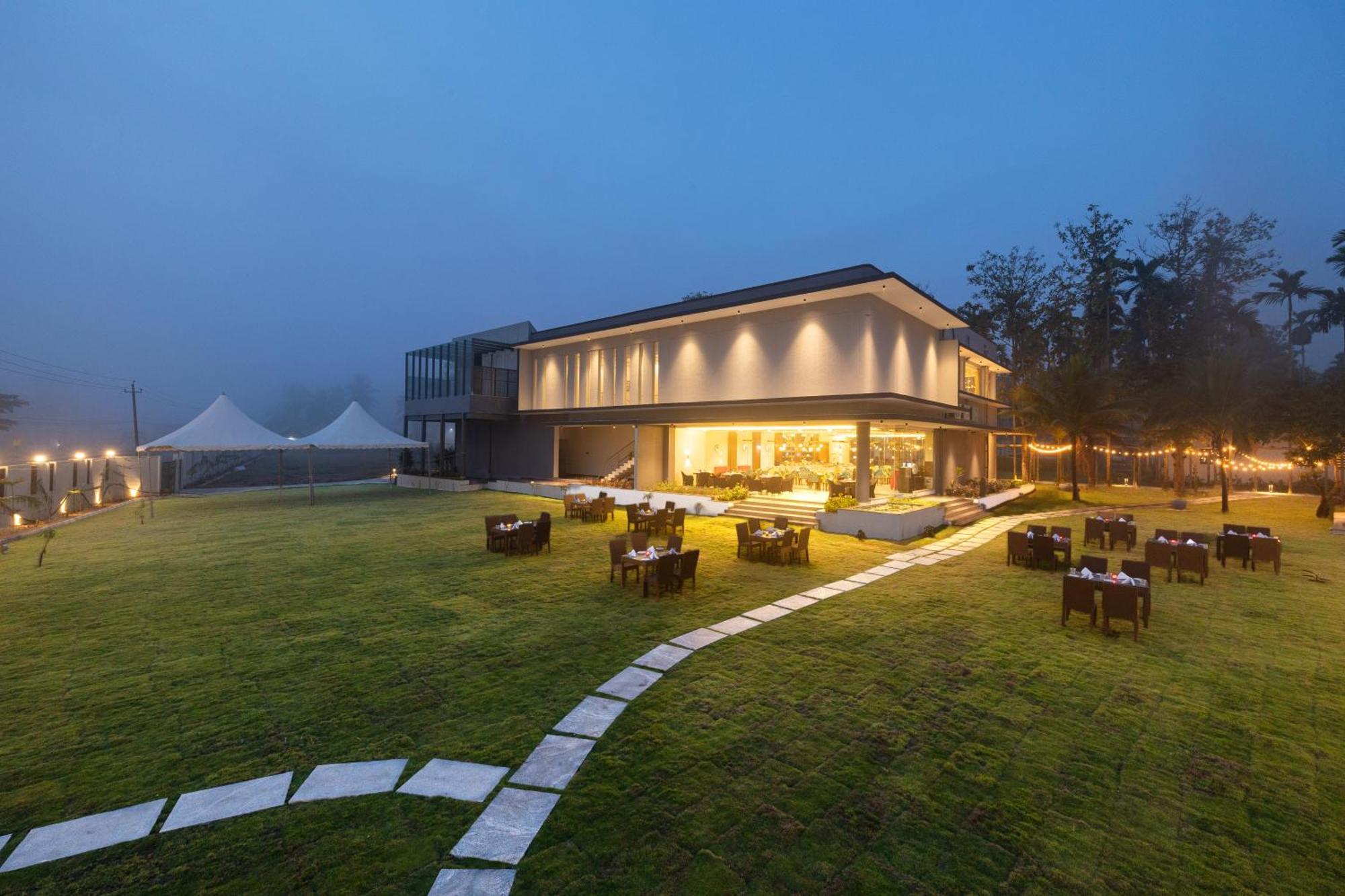 שימוגה Malnad Shire Eco Resort מראה חיצוני תמונה