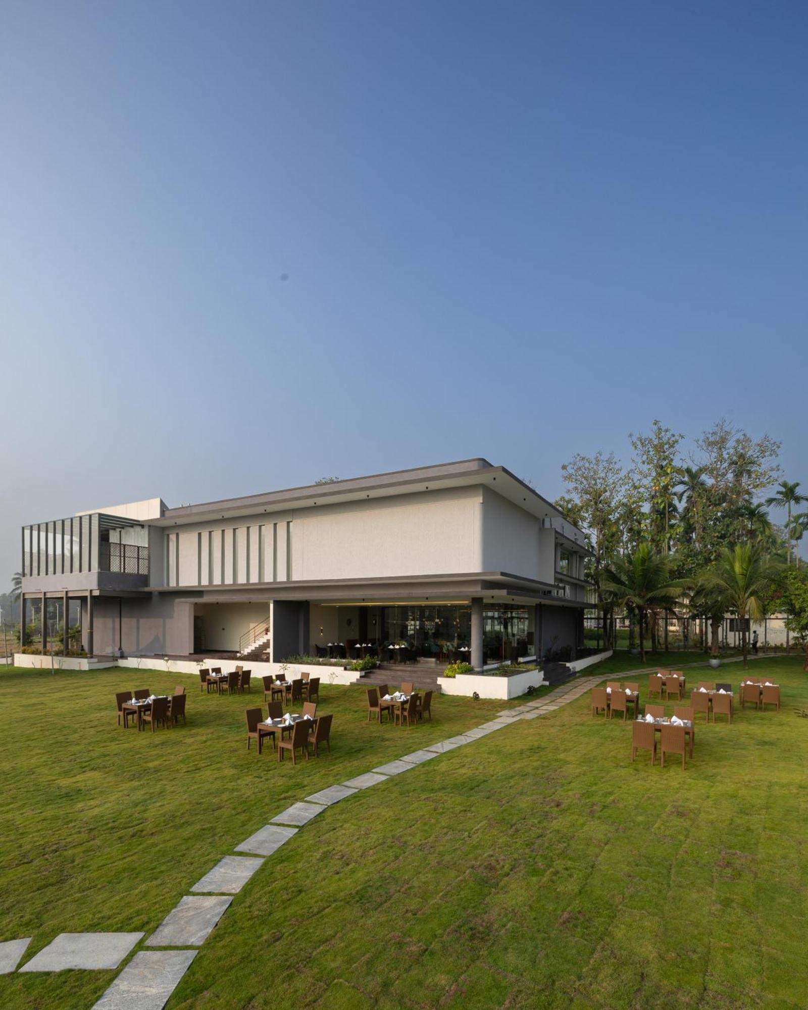 שימוגה Malnad Shire Eco Resort מראה חיצוני תמונה
