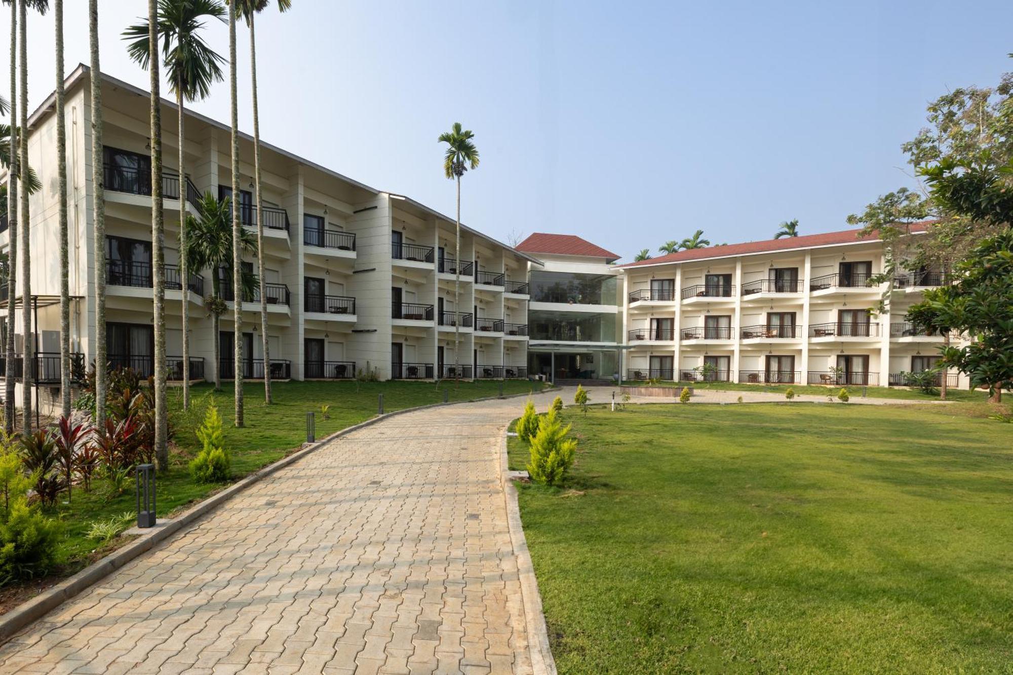 שימוגה Malnad Shire Eco Resort מראה חיצוני תמונה