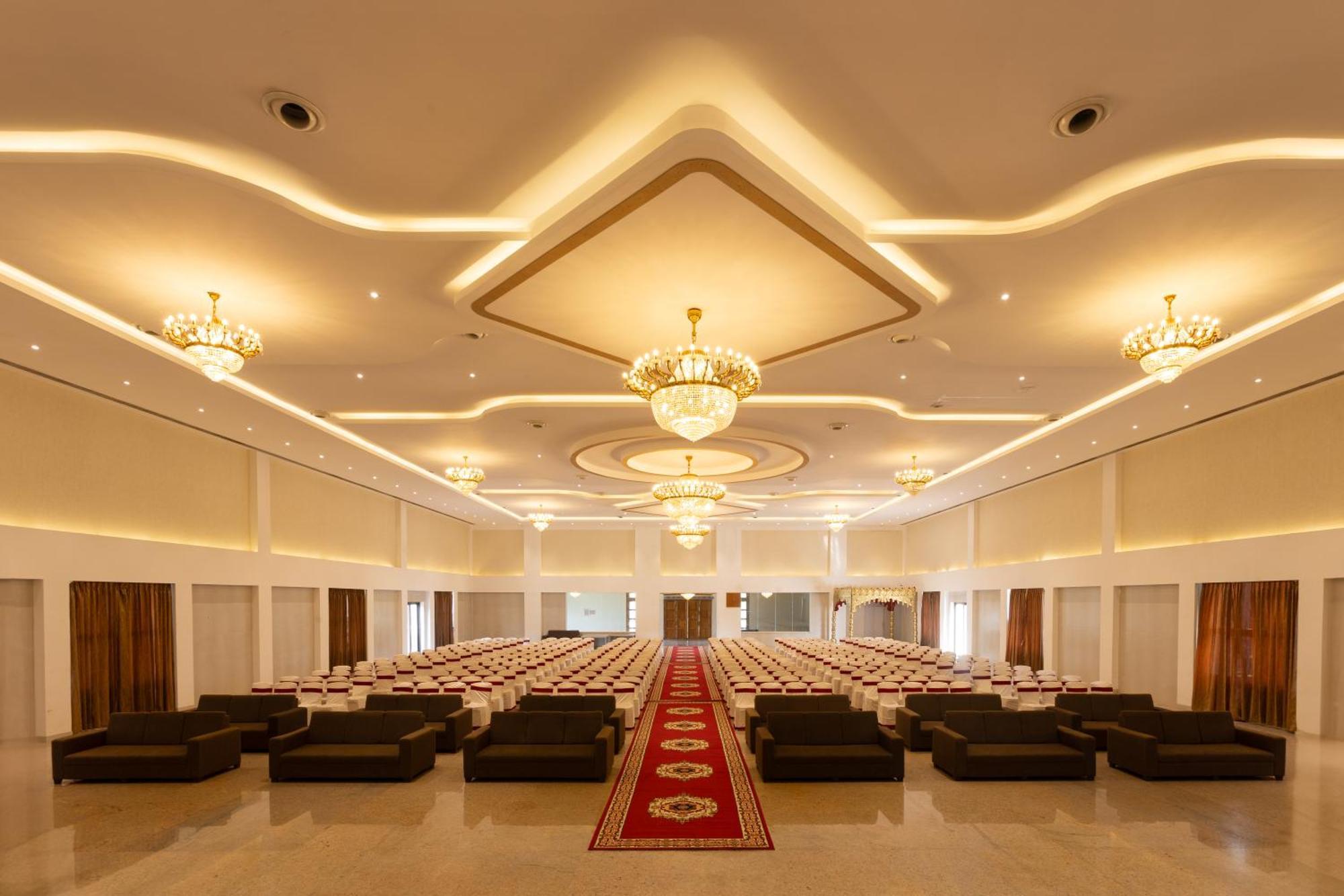 שימוגה Malnad Shire Eco Resort מראה חיצוני תמונה