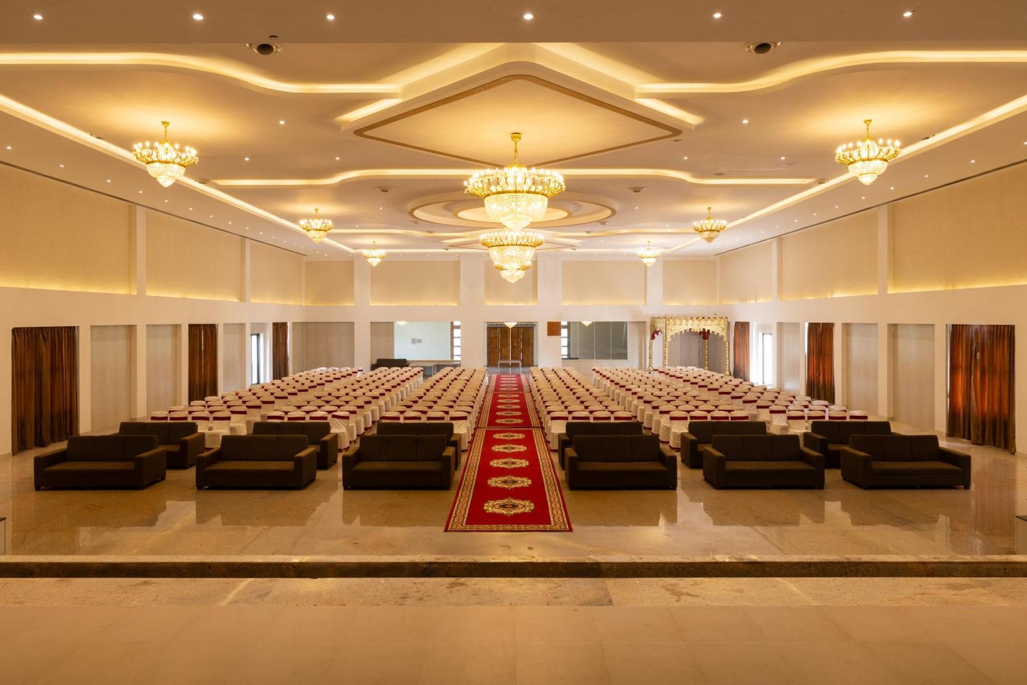 שימוגה Malnad Shire Eco Resort מראה חיצוני תמונה