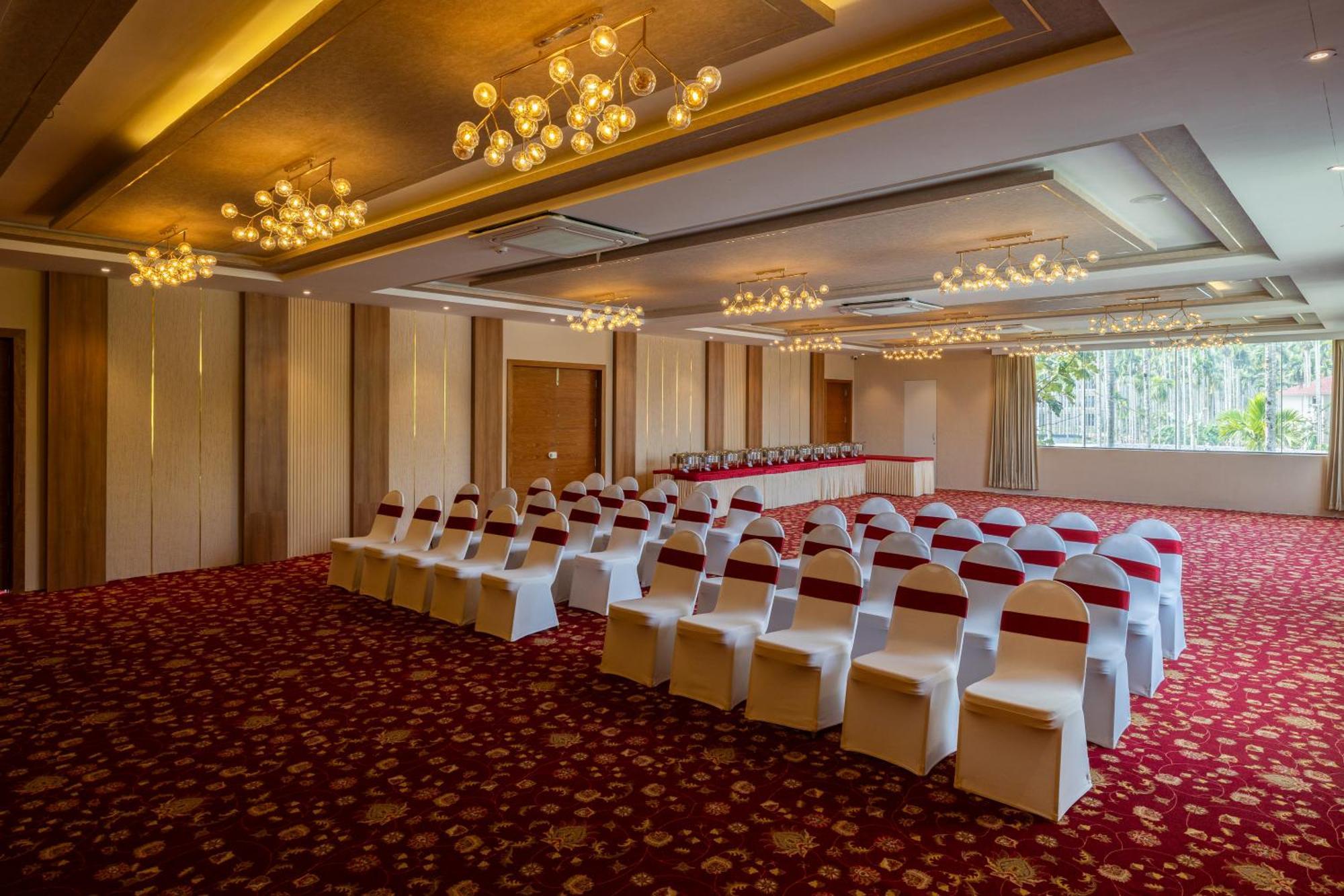 שימוגה Malnad Shire Eco Resort מראה חיצוני תמונה