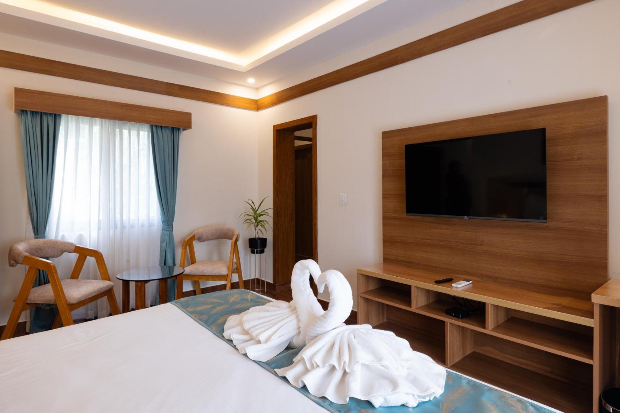 שימוגה Malnad Shire Eco Resort מראה חיצוני תמונה