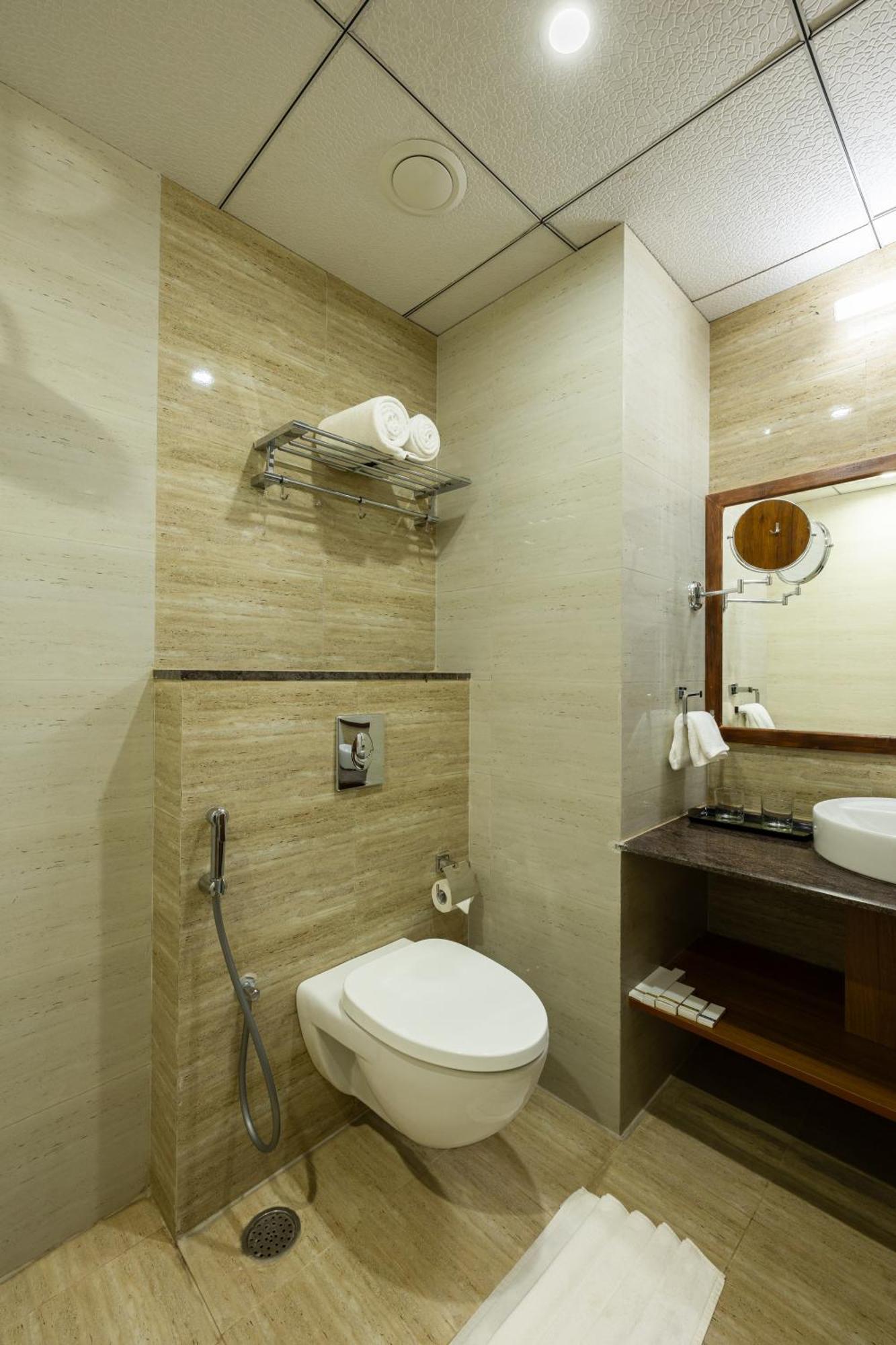 שימוגה Malnad Shire Eco Resort מראה חיצוני תמונה