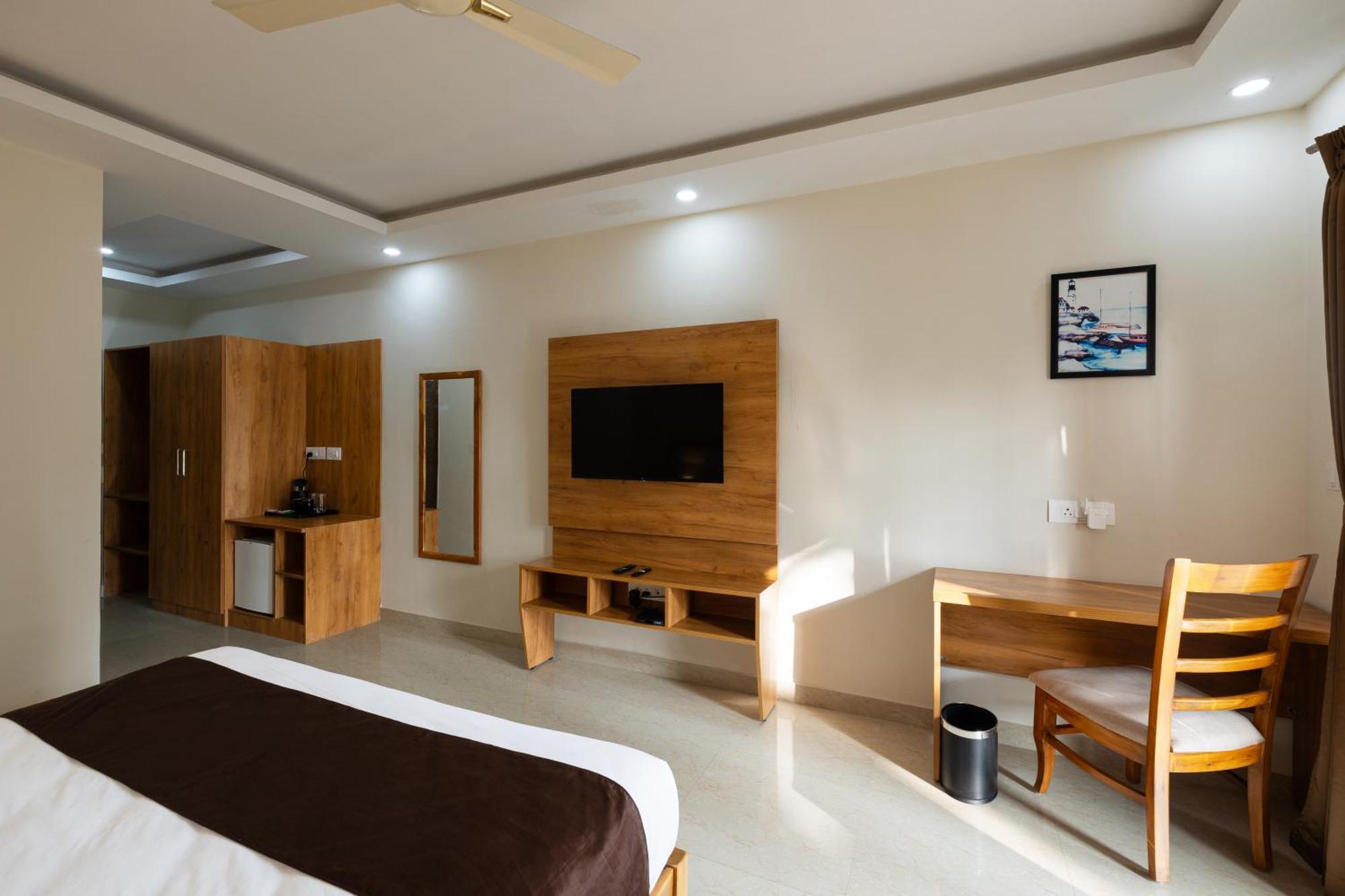 שימוגה Malnad Shire Eco Resort מראה חיצוני תמונה