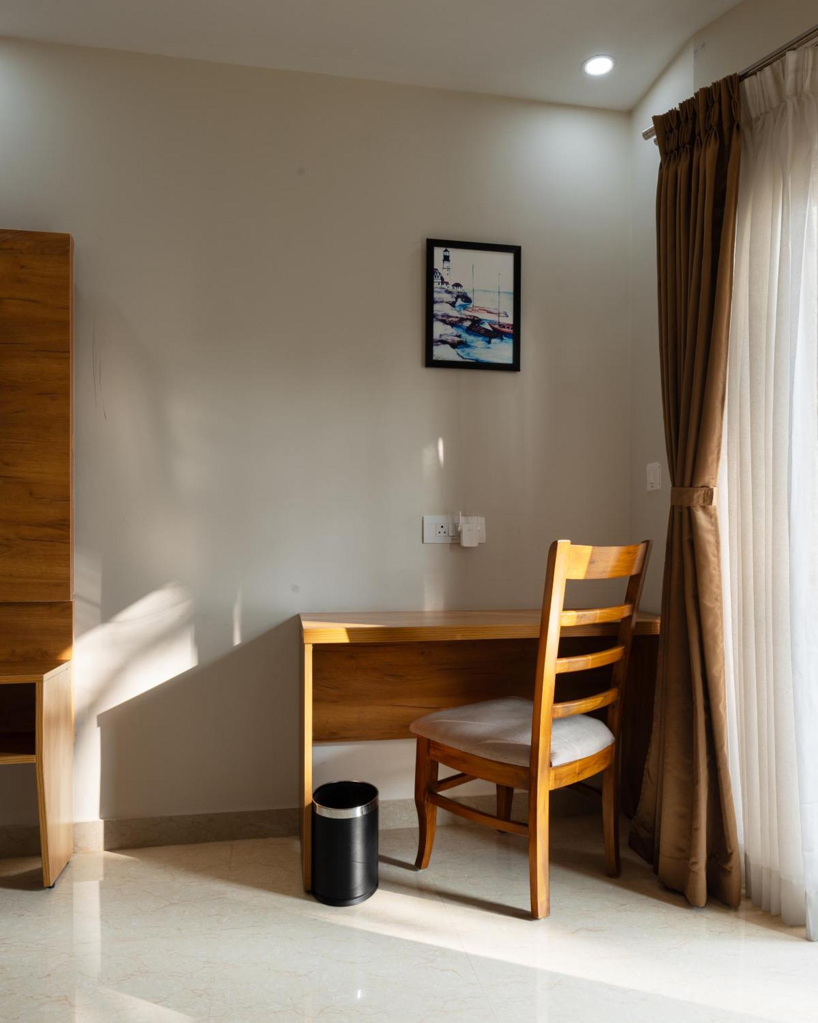 שימוגה Malnad Shire Eco Resort מראה חיצוני תמונה
