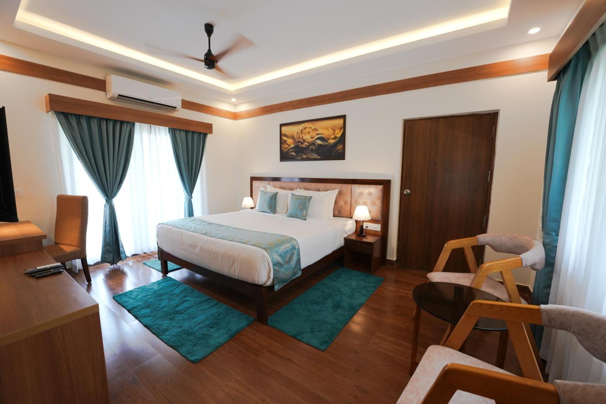 שימוגה Malnad Shire Eco Resort מראה חיצוני תמונה